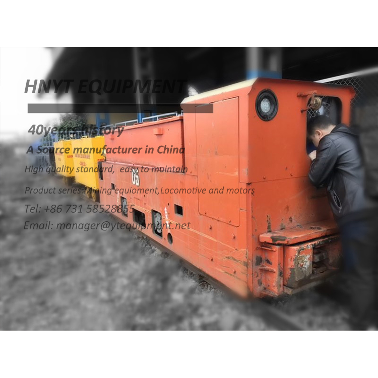 762 Mm Gauge Medidor de Vía Locomotora Minera
