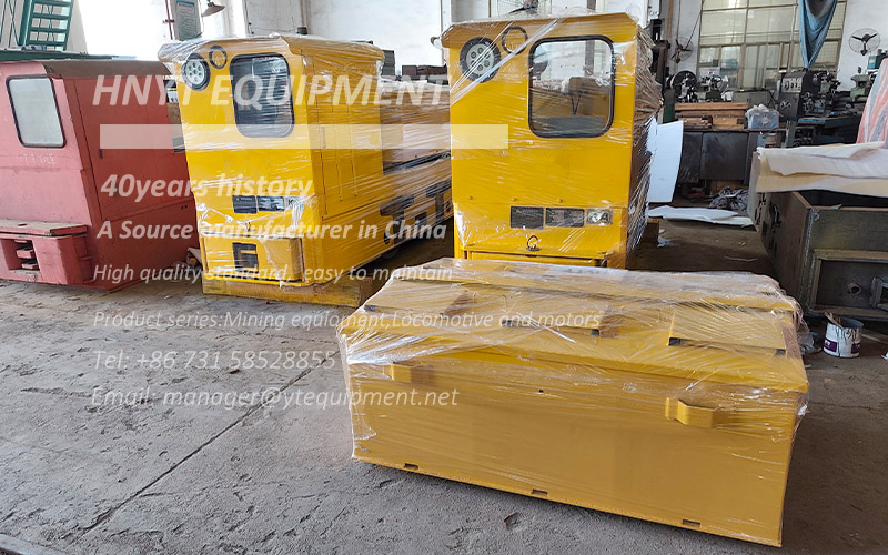 Export of 5 ton mining battery locomotives 1.jpg