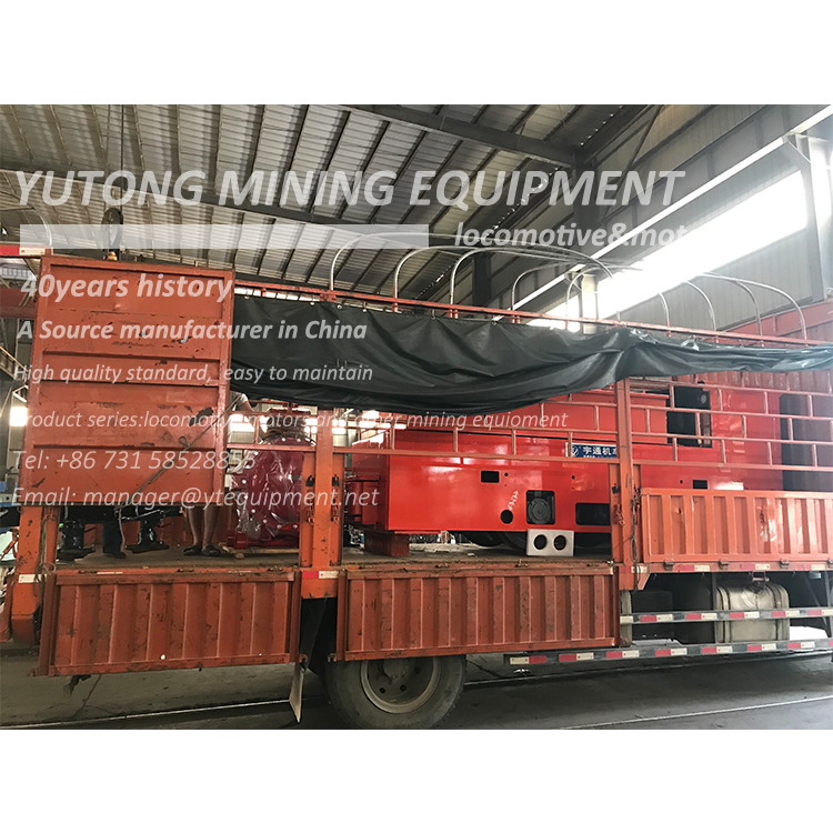 A Vietnam (locomotora de batería de 8 toneladas)(图1)