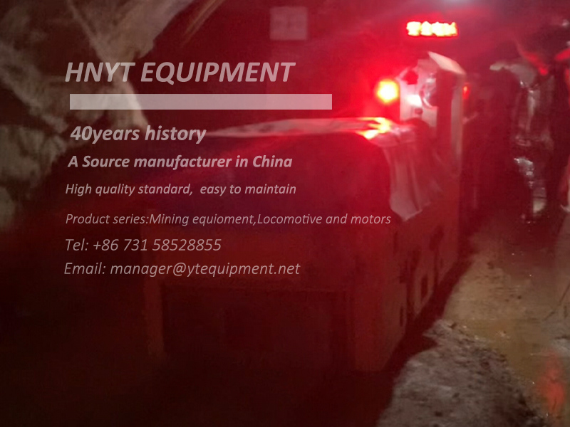 Monitoreo del Rendimiento de Locomotoras Eléctricas de Batería de Litio de